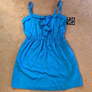 Blue sundress sz Large